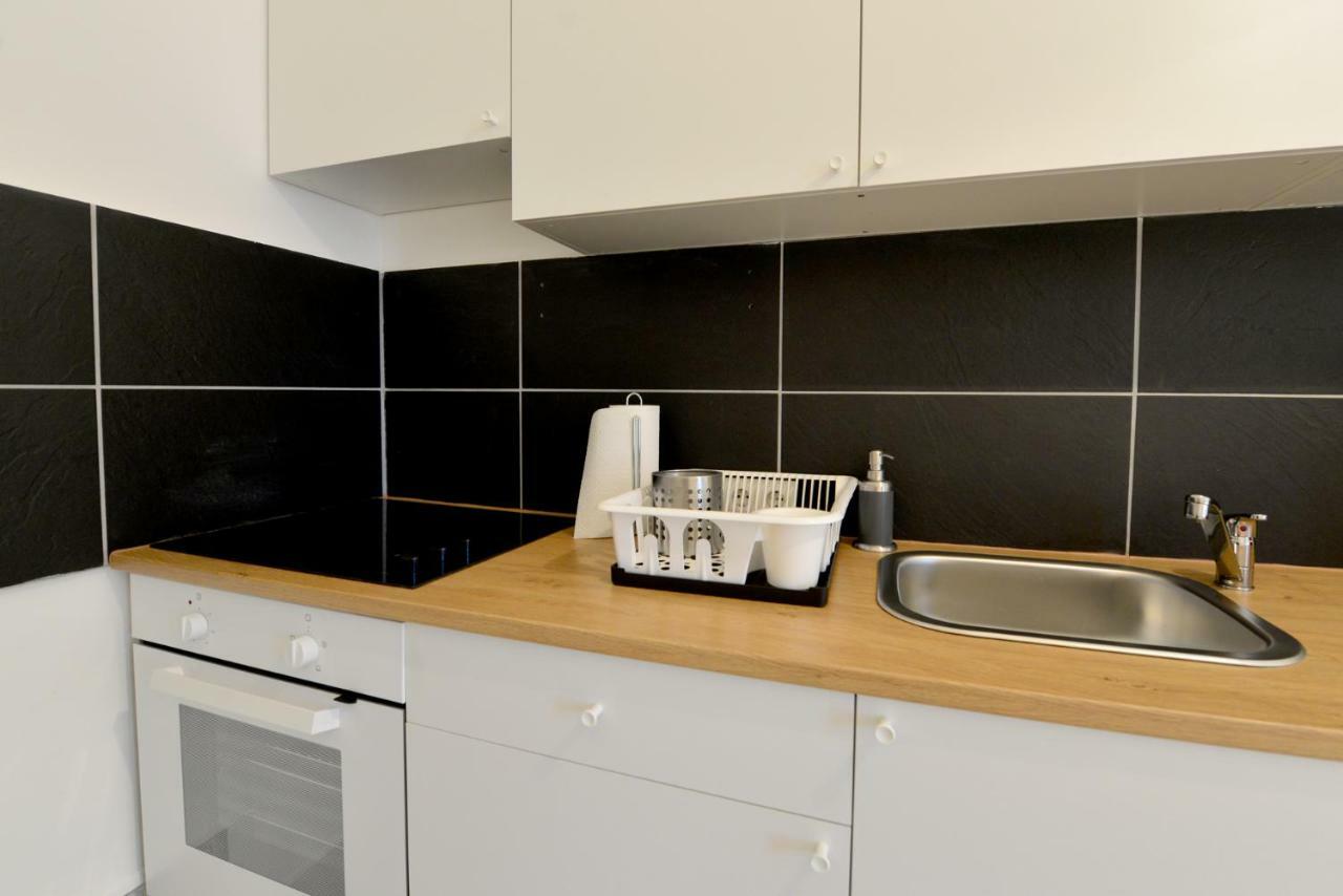 2 Bedrooms @ The U3 Subway Wien Exterior foto