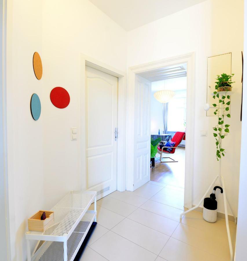 2 Bedrooms @ The U3 Subway Wien Exterior foto